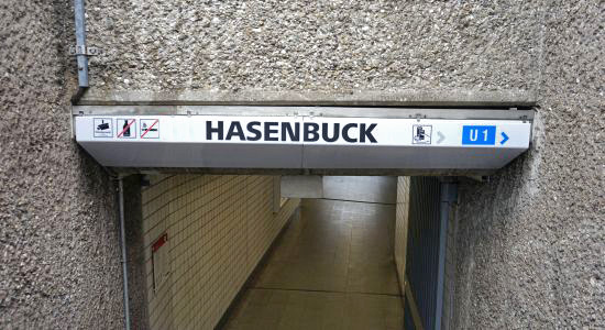 Hasenbuck