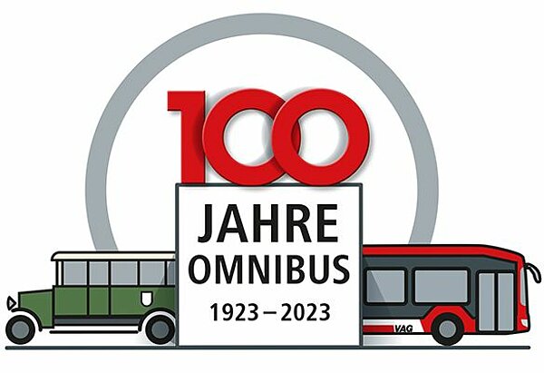 Logo 100 Jahre Omnibus