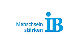 Internationaler Bund Logo