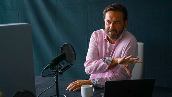 Stefan Meixner im Busfunk-Studio