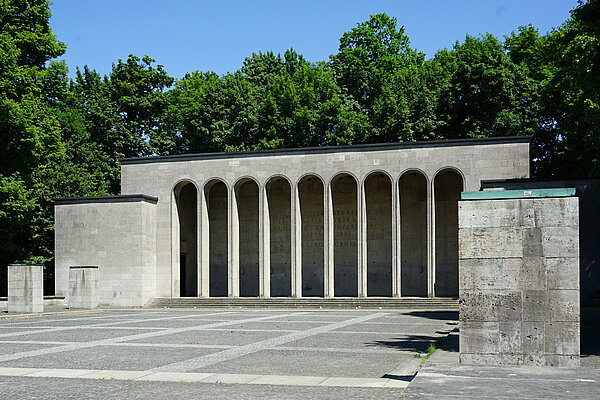 Ehrenhalle Ehrenhalle