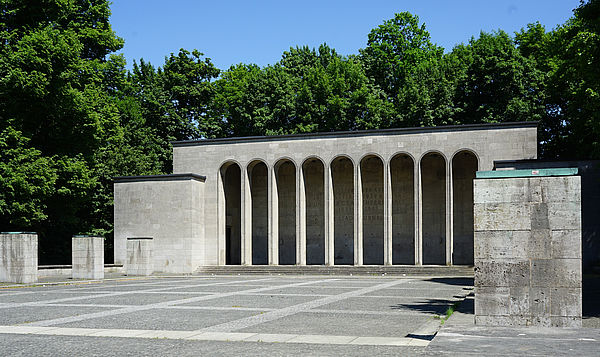 Ehrenhalle Ehrenhalle