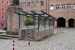 Nürnberger Felsengänge