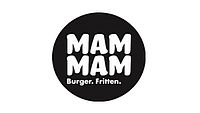 MamMam Burger Logo