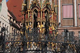 Schöner Brunnen
