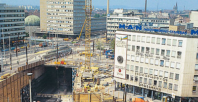 1979-U-Bahn-Bau-Plaerrer-nuernberg-vag 1979-U-Bahn-Bau-Plaerrer-nuernberg-vag