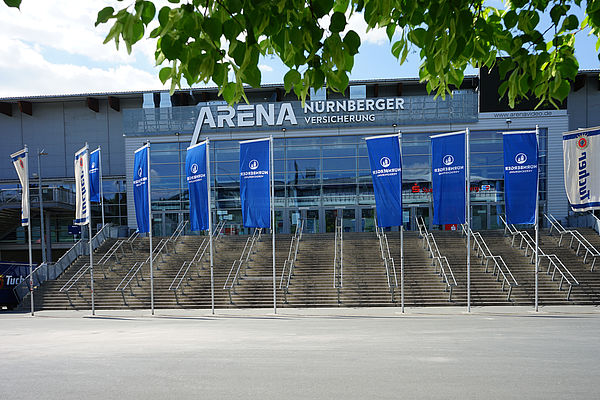 Arena Nürnberger Versicherung
