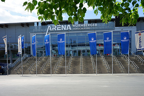 Arena Nürnberger Versicherung Arena Nürnberger Versicherung
