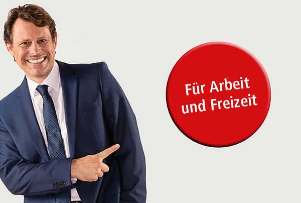 Firmenabo für Arbeit und Freizeit Firmenabo für Arbeit und Freizeit