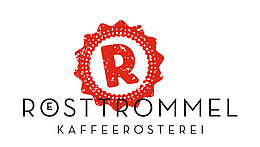 Rösttrommel Logo