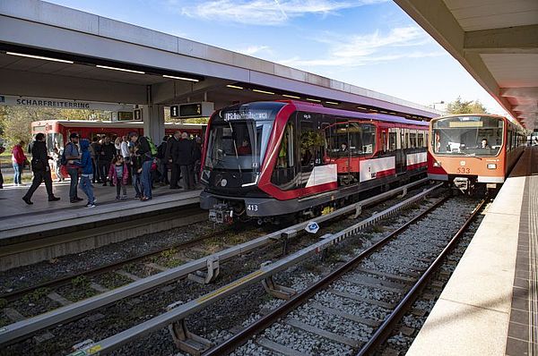 Der neue G1: So war der Tag des offenen Fahrzeugs Der neue G1: So war der Tag des offenen Fahrzeugs