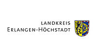 Landratsamt Erlangen Logo
