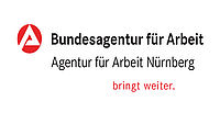 Bundesagentur für Arbeit Nürnberg Logo