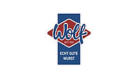 Wolf Nürnberger Bratwürste Logo