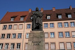 Albrecht-Dürer-Denkmal