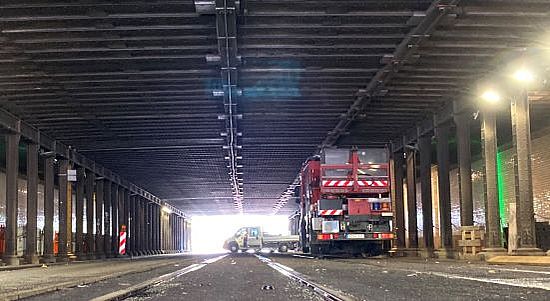 Bauarbeiten rund ums Glockenhof-Areal gehen in die nächste Runde. Bauarbeiten rund ums Glockenhof-Areal gehen in die nächste Runde.
