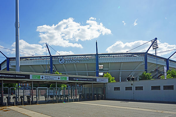 Max-Morlock-Stadion Max-Morlock-Stadion