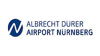 Flughafen Nürnberg Logo