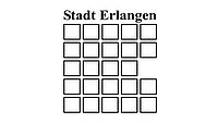 Stadt Erlangen Logo