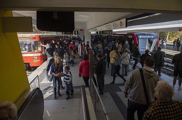 Der neue G1: So war der Tag des offenen Fahrzeugs Der neue G1: So war der Tag des offenen Fahrzeugs