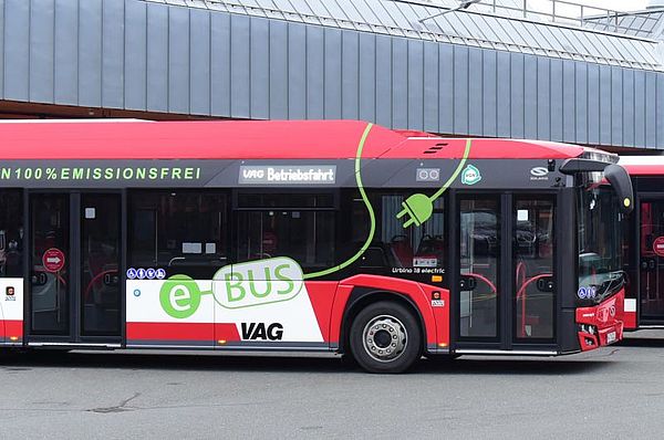 Neue Busse im Netz unterwegs