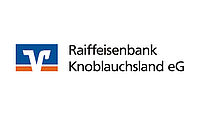 Raiffeisenbank Knoblauchsland Logo