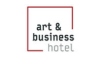 Art and Business Hotel Logo