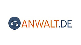 Anwalt.de Logo