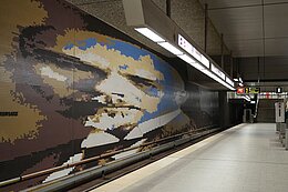 U-Bahnhof Rathenauplatz