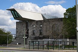 Dokumentationszentrum Reichsparteigelände