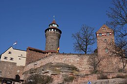 Kaiserburg
