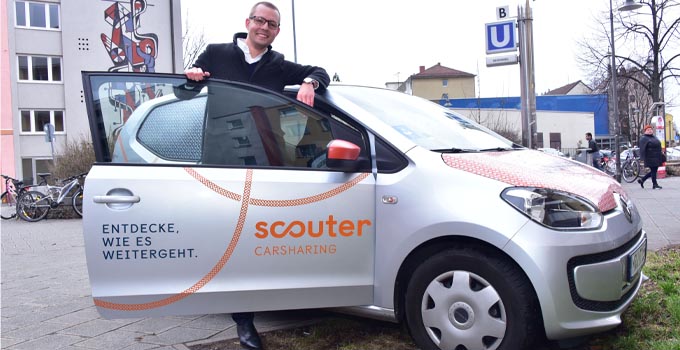 Scouter Auto