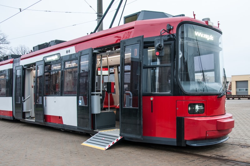 Modernisierung Straßenbahnen VAG VerkehrsAktiengesellschaft Nürnberg Modernisierung Straßenbahnen VAG VerkehrsAktiengesellschaft Nürnberg