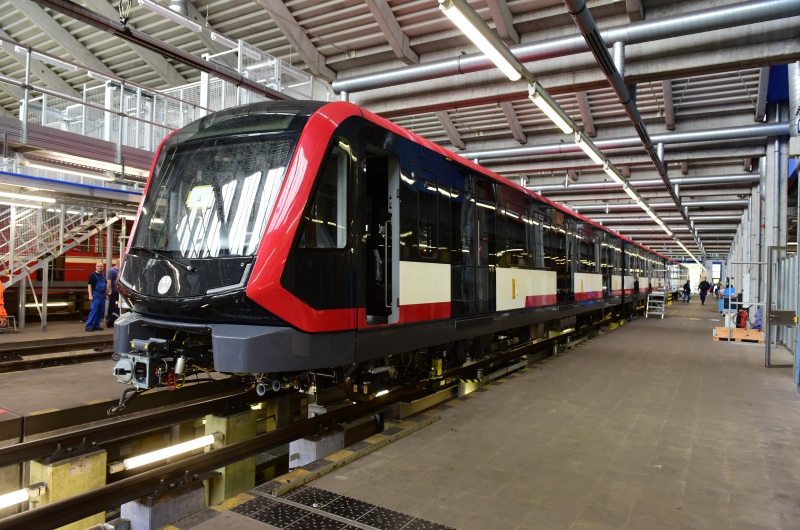 Neue Zuge Fur Die U1 Vag Verkehrs Aktiengesellschaft Nurnberg