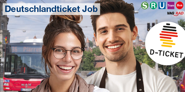 Deutschlandticket Job Deutschlandticket Job