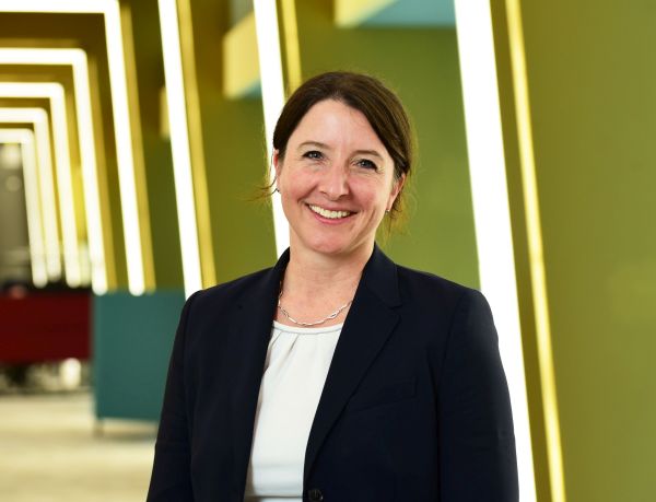 Magdalena Weigel, Vorstand Personal und Sozialfragen