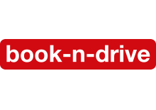 Logo book-n-drive