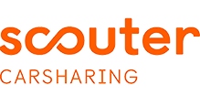 Logo scouter carsharing