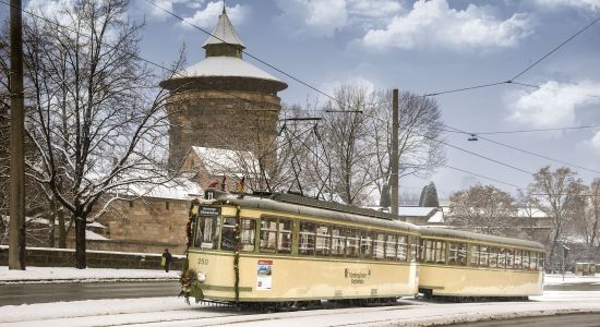 Glühweinfahrt Glühweinfahrt
